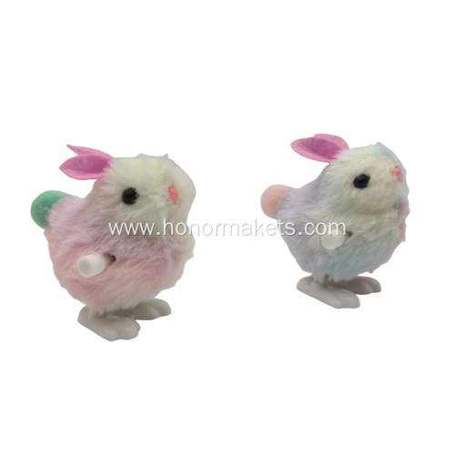 Easter Rabbit Wind-Up Toy